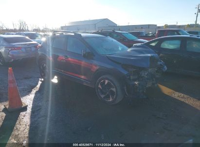 Lot #3007838483 2024 SUBARU CROSSTREK LIMITED