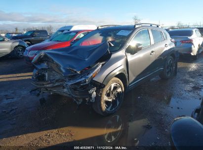 Lot #3007838483 2024 SUBARU CROSSTREK LIMITED