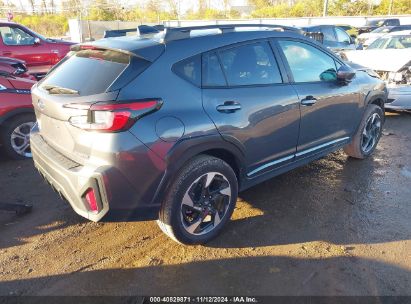 Lot #3007838483 2024 SUBARU CROSSTREK LIMITED