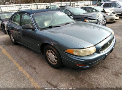 Lot #2989127217 2002 BUICK LESABRE CUSTOM