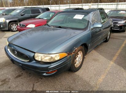 Lot #2989127217 2002 BUICK LESABRE CUSTOM