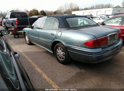 Lot #2989127217 2002 BUICK LESABRE CUSTOM