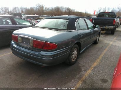 Lot #2989127217 2002 BUICK LESABRE CUSTOM