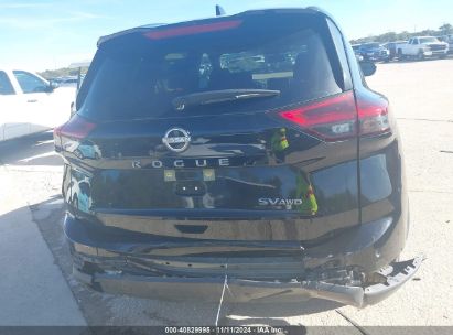 Lot #2992828783 2024 NISSAN ROGUE SV INTELLIGENT AWD