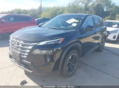 Lot #2992828783 2024 NISSAN ROGUE SV INTELLIGENT AWD