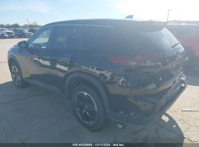 Lot #2992828783 2024 NISSAN ROGUE SV INTELLIGENT AWD