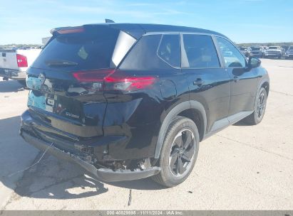 Lot #2992828783 2024 NISSAN ROGUE SV INTELLIGENT AWD