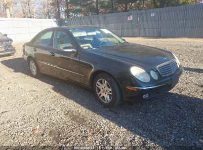 Lot #3021948041 2004 MERCEDES-BENZ E-CLASS 3.2L