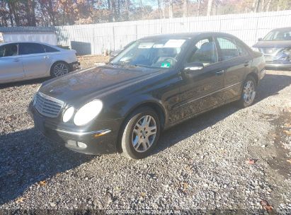 Lot #3021948041 2004 MERCEDES-BENZ E-CLASS 3.2L