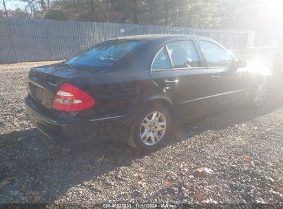 Lot #3021948041 2004 MERCEDES-BENZ E-CLASS 3.2L