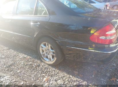 Lot #3021948041 2004 MERCEDES-BENZ E-CLASS 3.2L