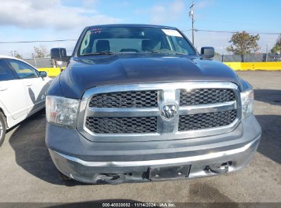 Lot #3000300661 2015 RAM 1500 TRADESMAN