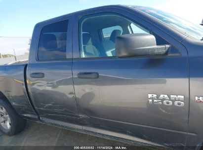 Lot #3000300661 2015 RAM 1500 TRADESMAN