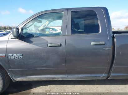 Lot #3000300661 2015 RAM 1500 TRADESMAN