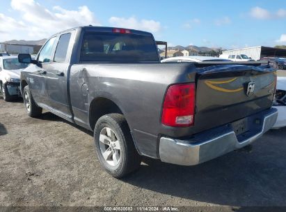 Lot #3000300661 2015 RAM 1500 TRADESMAN