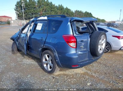 Lot #2989127219 2006 TOYOTA RAV4 SPORT