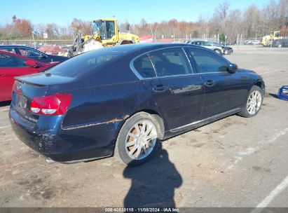 Lot #3035072799 2006 LEXUS GS 300