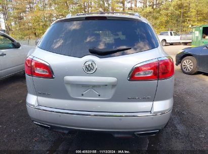 Lot #2997781797 2017 BUICK ENCLAVE LEATHER