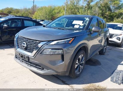 Lot #2992828781 2023 NISSAN ROGUE SV INTELLIGENT AWD