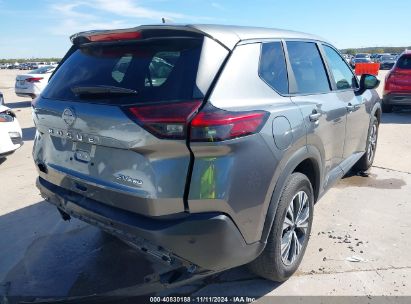 Lot #2992828781 2023 NISSAN ROGUE SV INTELLIGENT AWD