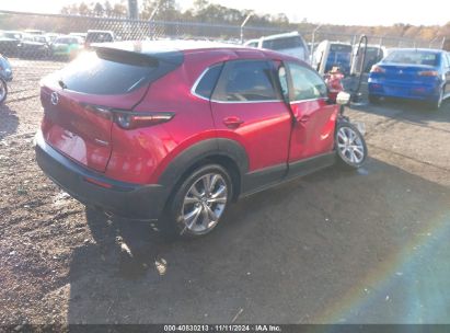 Lot #3035095569 2021 MAZDA CX-30 SELECT