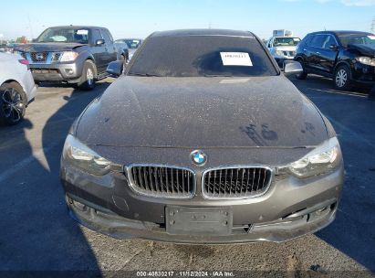 Lot #3035094458 2017 BMW 320I