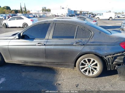 Lot #3035094458 2017 BMW 320I