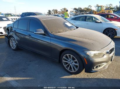 Lot #3035094458 2017 BMW 320I