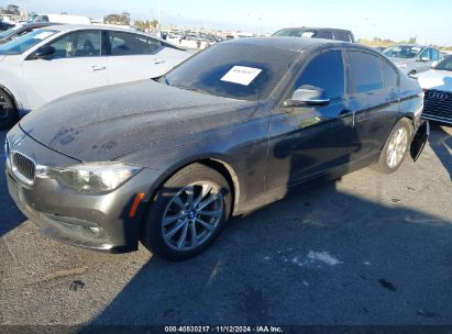 Lot #3035094458 2017 BMW 320I