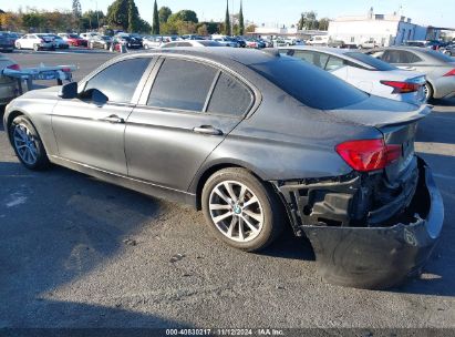 Lot #3035094458 2017 BMW 320I