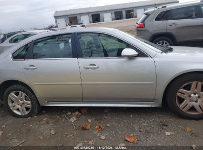 Lot #3037544378 2015 CHEVROLET IMPALA LIMITED LT