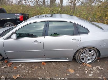 Lot #3037544378 2015 CHEVROLET IMPALA LIMITED LT