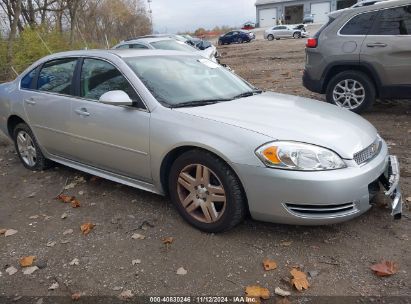 Lot #3037544378 2015 CHEVROLET IMPALA LIMITED LT