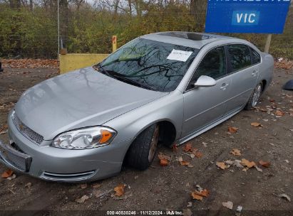 Lot #3037544378 2015 CHEVROLET IMPALA LIMITED LT