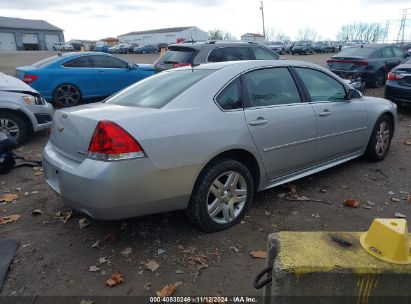 Lot #3037544378 2015 CHEVROLET IMPALA LIMITED LT