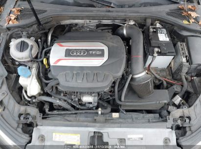 Lot #3037532374 2015 AUDI S3 2.0T PREMIUM PLUS