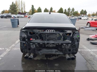 Lot #3037532374 2015 AUDI S3 2.0T PREMIUM PLUS