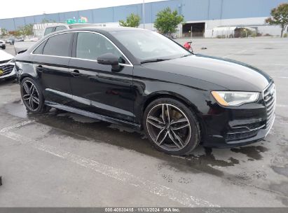 Lot #3037532374 2015 AUDI S3 2.0T PREMIUM PLUS