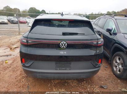 Lot #3035095573 2023 VOLKSWAGEN ID.4 PRO/PRO S