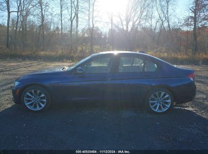 Lot #2997770509 2016 BMW 320I XDRIVE