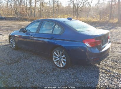 Lot #2997770509 2016 BMW 320I XDRIVE