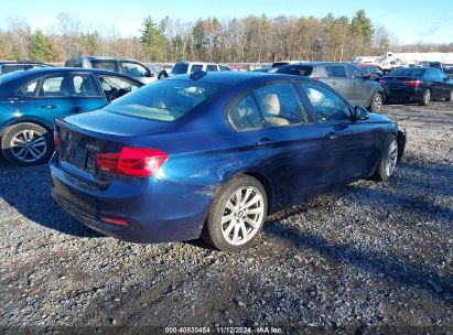 Lot #2997770509 2016 BMW 320I XDRIVE