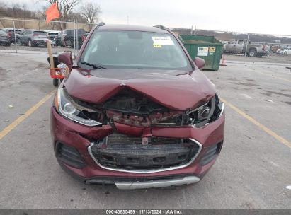 Lot #3045360651 2017 CHEVROLET TRAX LT