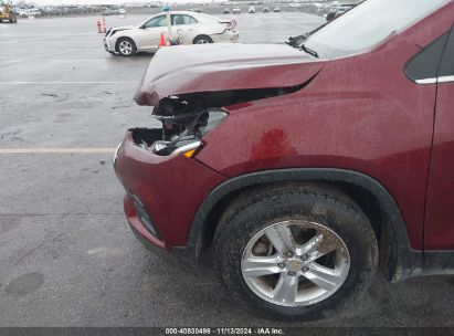 Lot #3045360651 2017 CHEVROLET TRAX LT