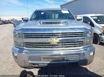 Lot #3035083499 2017 CHEVROLET SILVERADO 2500HD LT