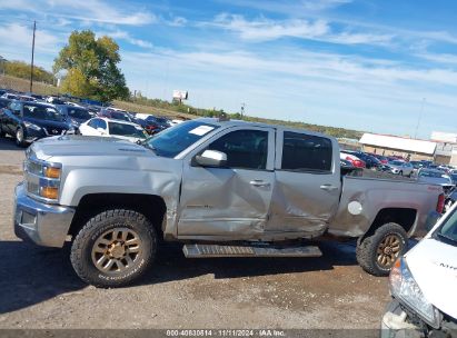 Lot #3035083499 2017 CHEVROLET SILVERADO 2500HD LT