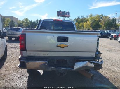 Lot #3035083499 2017 CHEVROLET SILVERADO 2500HD LT