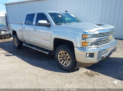 Lot #3035083499 2017 CHEVROLET SILVERADO 2500HD LT