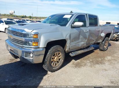 Lot #3035083499 2017 CHEVROLET SILVERADO 2500HD LT