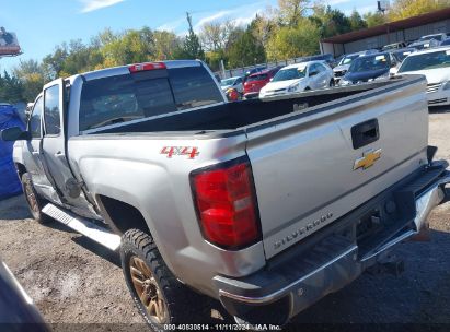 Lot #3035083499 2017 CHEVROLET SILVERADO 2500HD LT